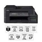 Reacondicionado impresora Brother DCP-T720DW wifi especificaciones