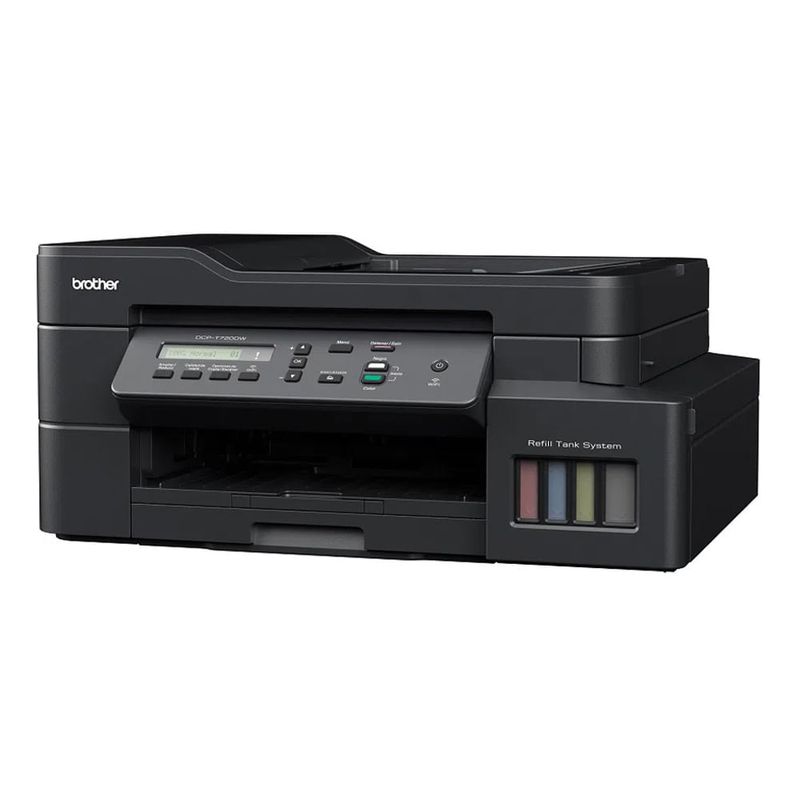 Reacondicionado impresora Brother DCP-T720DW wifi diagonal