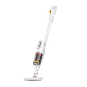 Aspiradora Vertical 2 en 1 Deerma 660W DX888, Blanco