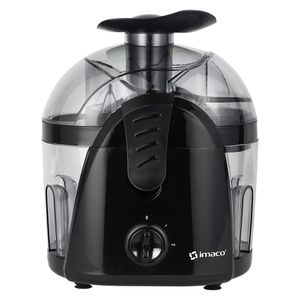 Extractor de jugos Imaco CP4830, 300w, con capacidad para 550ml, negro