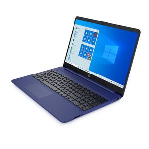 Laptop HP 15-e2517la 15.6", AMD Ryzen 5-5500U, 512GB SSD, 12GB RAM, Windows 11, azul