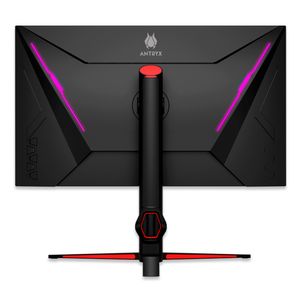 Monitor gamer plano 27" Antryx IPX2725QGTP Panel IPS, QHD (2560 x 1440), 180Hz, 1ms, entradas DP 1.4 /HDMI 2.0