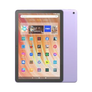 Tablet Amazon Fire HD 10 64GB 3GB Lila