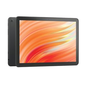 Tablet Amazon Fire HD 10 10.1" FHD, 64GB, 3GB RAM, cámara principal 5MP, frontal 5MP, negro