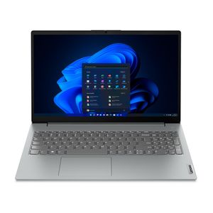 Laptop Lenovo V15 G4 AMN, 15.6" FHD TN, AMD Ryzen 5 7520U, 4.3GHz, 8 núcleos, 16GB DDR5, 512GB SSD, FreeDOS
