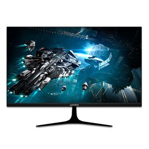 Monitor gamer plano 27" Antryx IPX2712FGTL Panel IPS, FHD (1920 x 1080), 180Hz, 1ms, entradas DP 1.4 /HDMI 2.0