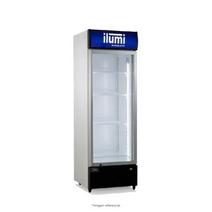 Visicooler fan cooling Ilumi BC-2900FC capacidad 290 litros, gris