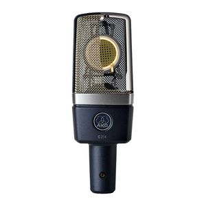 Micrófono Condensador AKG C214