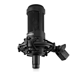 Micrófono Condensador Audiotechnica AT2035