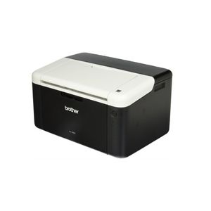 Impresora monocromática láser Brother HL-1202 alámbrica, blanco y negro, usa cartuchos de tóner