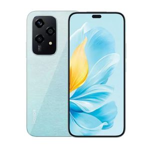 Celular Honor 200 Lite 256GB, 8GB RAM, cámara principal 108MP+5MP+2MP, frontal 50MP, 6.7", azul-estelar