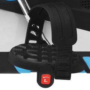 Bicicleta de spinning Ultimate Fitness R330 Pro resistencia mágnetica, máx. 100 kg, negro
