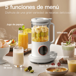Licuadora de cocción Deerma DEM-NU500W