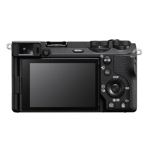 Cámara Profesional Alpha A6700 Premium Apsc 4k ILCE6700