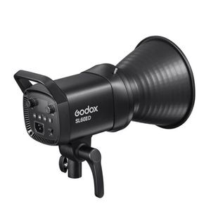 Combo Luz Continua Godox SL60IID + Parante + Softbox Lantern Godox CS-65D + Reflector
