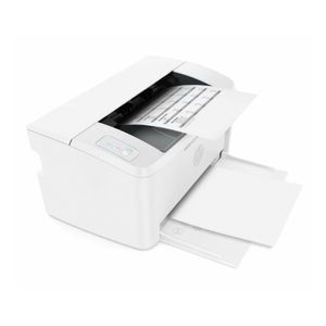 Impresora láser HP LaserJet M111W, Wi-Fi, inalámbrica, USB, monocromática, usa cartuchos de tóner