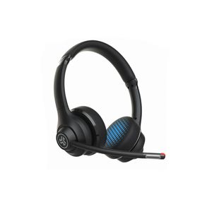 Audifonos Over Ear Bluetooth JLAB Go Work, Micrófono, Negro
