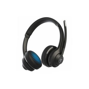 Audifonos Over Ear Bluetooth JLAB Go Work, Micrófono, Negro