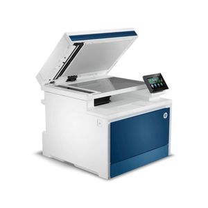 Impresora láser HP LaserJet Pro 4203dw Wi-Fi, inalámbrica, a color, usa cartuchos de tóner