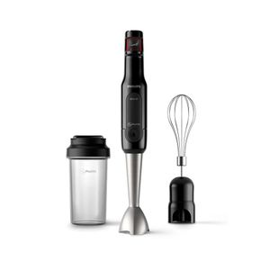 Licuadora manual Philips HR2624-80 Pro Mix 500 ml, 600W, negro