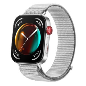 Smartwatch Huawei Watch FIT 3 1.82", pantalla AMOLED, resistente al agua 5ATM, batería hasta 10 días, gris