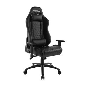 Silla Gamer ELITE NEGRO - SGNE1
