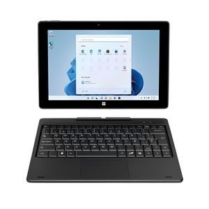 Notebook 2 en 1 Advance CN4058, 10.1" táctil, Celeron N4020, 8GB RAM, 128GB eMMC, Windows 11, cámara dual, gris