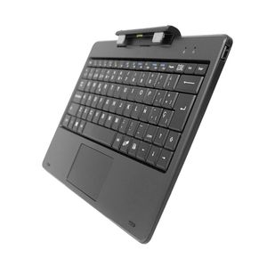 Notebook 2 en 1 Advance CN4058, 10.1" táctil, Celeron N4020, 8GB RAM, 128GB eMMC, Windows 11, cámara dual, gris
