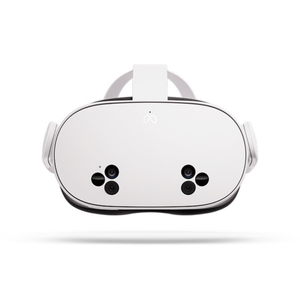 Gafas de realidad virtual Meta Quest 3S, 128GB, blanco
