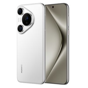 Celular Huawei Pura 70 Pro 512GB, 12GB ram, cámara principal 50MP + 48MP + 12.5MP, frontal 13MP, 6.8", blanco