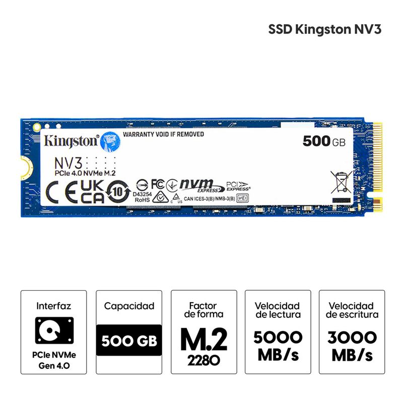 SNV3S500G-4
