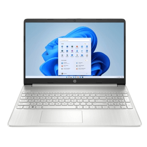 Laptop HP 15-dy5000la Core I5 1235U 8GB, 512GB, SSD 15.6 FHD windows 11 Home, plateado