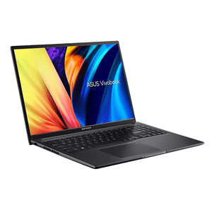Laptop Asus Vivobook X1605ZA, 16.1", Core i5-12500H, 16GB RAM, 512GB SSD, WUXGA, Windows 11, negro