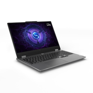 Laptop Lenovo LOQ 15IAX9 15.6" FHD, Core i5 12450HX 24GB RAM, 512GB 6G Video RTX 3050, FreeDOS, gris