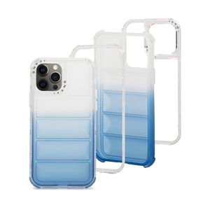 Case para iPhone 12/12 Pro Tendencia, azul