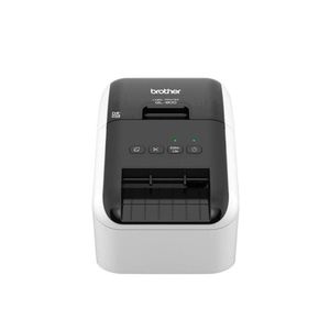 Impresora de etiquetas Brother QL-800 conexión usb, velocidad de impresión 93 pm