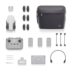 Drone Dji Mini 4K Fly More Combo