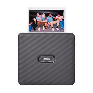 Impresora Instax Wide Link, gris moca
