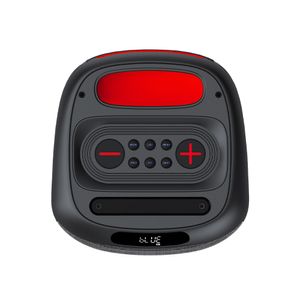 Parlante Karaoke MOVISUN Power Five 40W Bluetooth V50 Microfono TWS