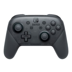 Mando para Nintendo Pro Controller, negro