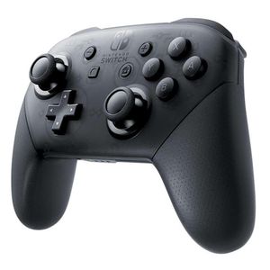 Mando para Nintendo Pro Controller, negro