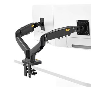 Rack soporte hidraulico north bayou f160 para dos monitores de 17" a 27"
