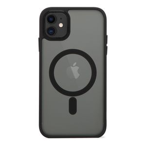 Case para iPhone 11 con Magsafe, negro