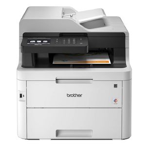 Impresora Brother Laser Color MFC-L3760CDW Multifuncional Ethernet Wifi
