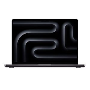 MacBook Pro 14" Chip M3, Pantalla Liquid Retina, 512GB SSD, 8GB RAM, macOS, teclado en inglés, Space Gray