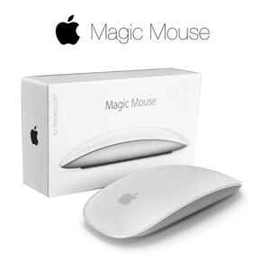 Magic Mouse, Apple, USB-C, Bluetooth, White