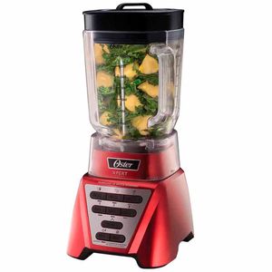 Licuadora Oster Xpert Series BLST3A-R2G 1500w, 3 velocidades, con vaso de 2 litros, rojo