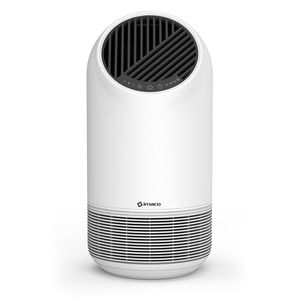 Purificador de aire Imaco AP9035 cpbertura hasta hasta 90 m3/h, 3 velocidades, blanco