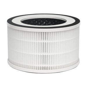 Purificador de aire Imaco AP9035 cpbertura hasta hasta 90 m3/h, 3 velocidades, blanco