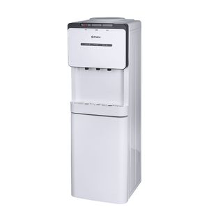 Dispensador de agua Imaco WD5908, 3 temperaturas, bidón 20 litros, blanco